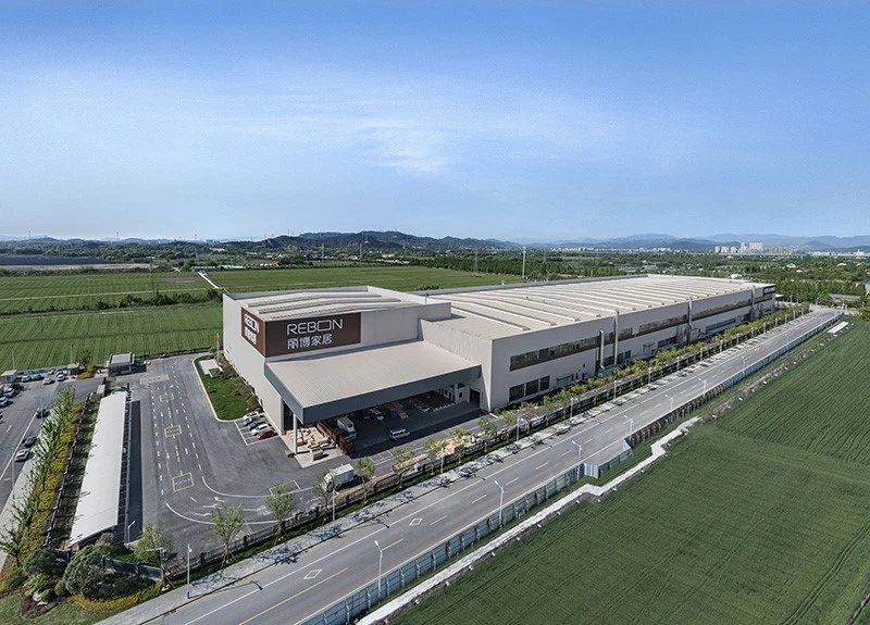 REBON Smart Factory REBON Smart Factory