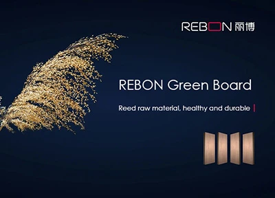 The Edge Banding Of REBON Green Boards: Et testamente til uovertruffen kvalit...