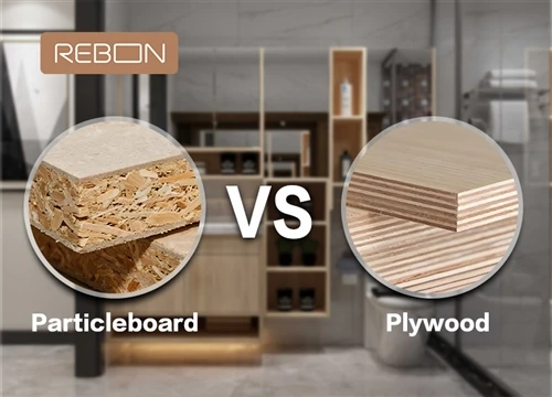 Krydsfiner vs. Spånplade: Hvilket Badeværelse Vanity Base Materiale Vinder