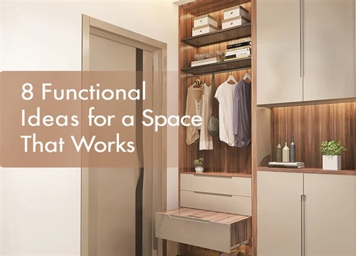 Mudroom Design 101: 8 funktionelle ideer til et rum, der fungerer