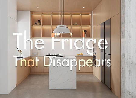 The Built-In Refrigerator: A Cabinet Maker's Guide To Seamless Kitchen Design