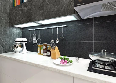 Oplysninger om køkkendekoration, vi skal vide