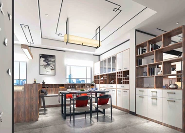 7 Bedste skabskabinedesign