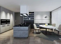 Moderne opbevaringsskab til boliger