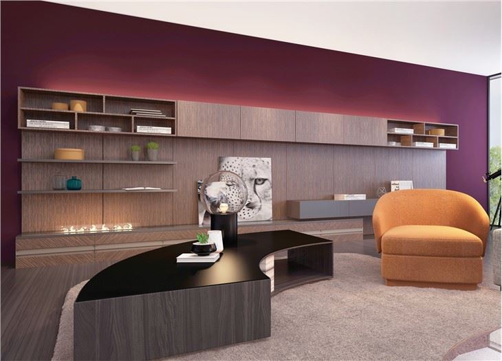 living room TV stand