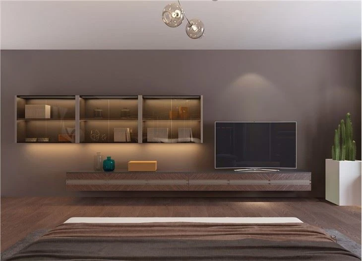 Luksus moderne tv -skabe